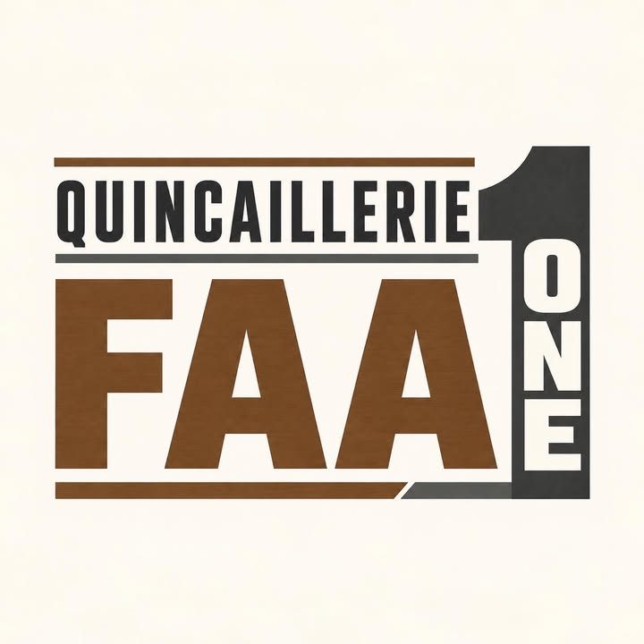 Logo Quincaillerie FAA 1